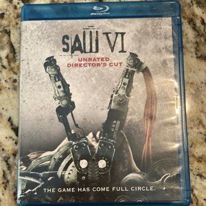 Saw VI (Blu-ray, 2009)